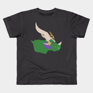 Ysera the Dreamer Kids T-Shirt